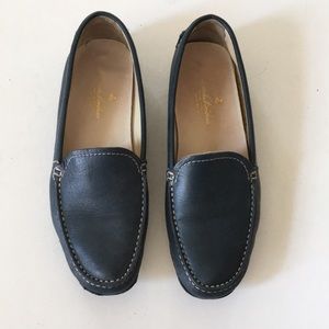 Brooks Brothers Leather Moccasins